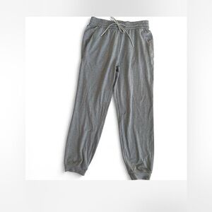 Lululemon Athletica Heather Gray Sweatpants